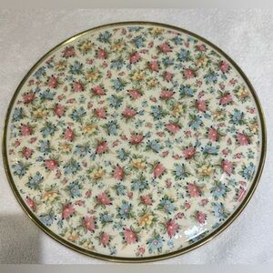 Beautiful Monopoli Dauher Porcellana di qualita - Cake/Dessert Plate Primavera